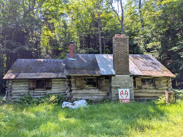 The Cabin.