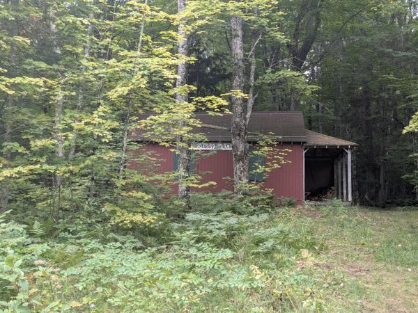 The Lucky Buck Camp.