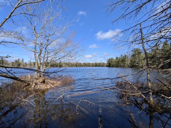 Niemi Lake.