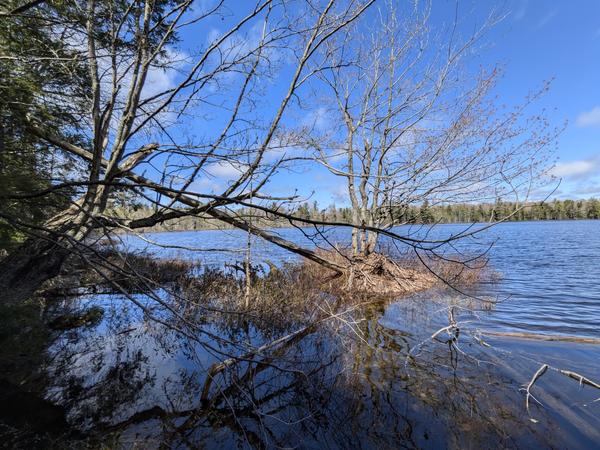 Niemi Lake.